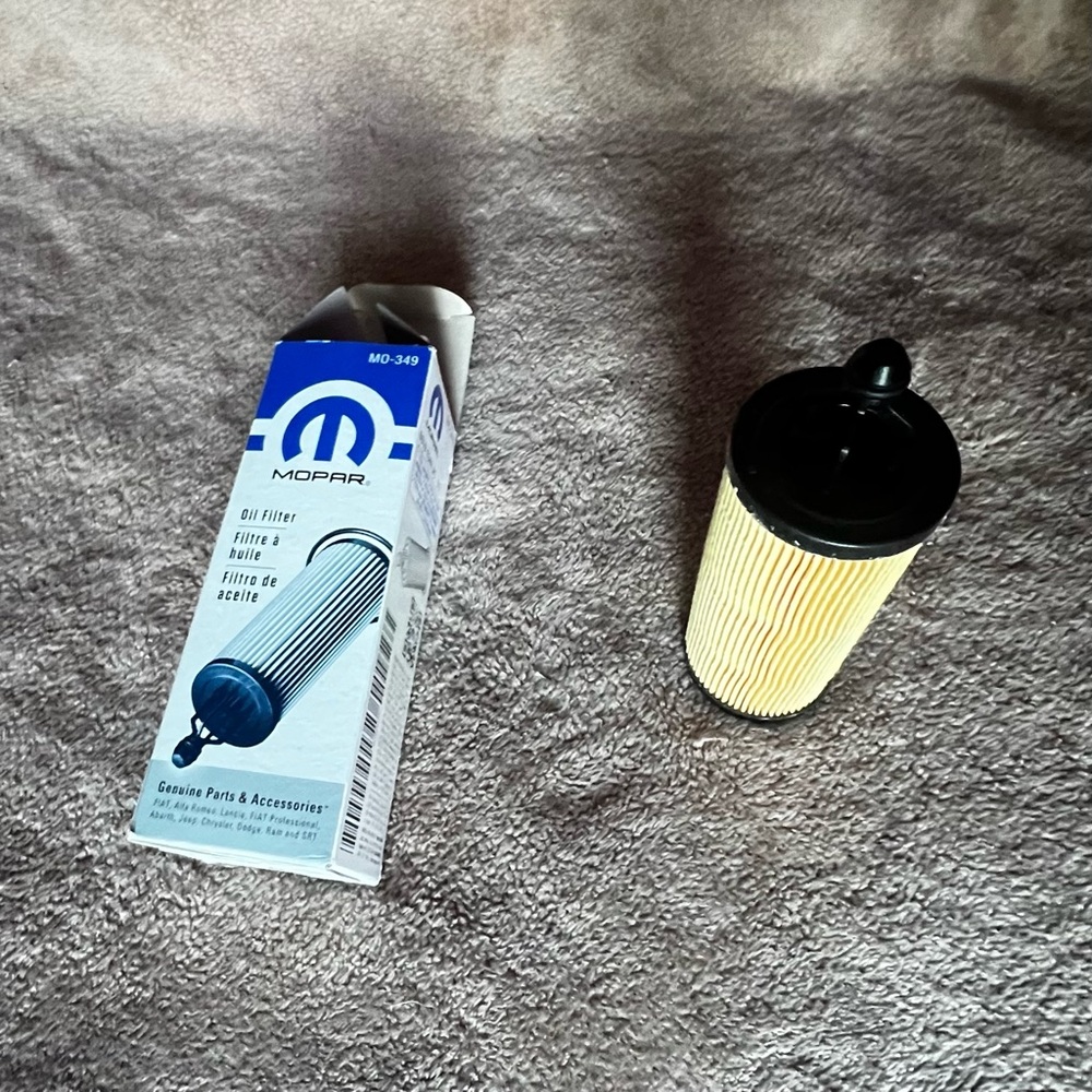 Mopar Oil Filter MO-349